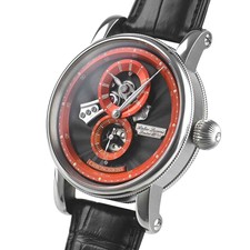 Chronoswiss flying regulator open gear watch ...