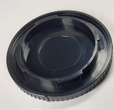 Replacement Body cap for Nikon Z full frame Z mount Z6 Z7 cameras
