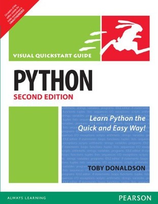Python: Visual Quickstart Guide, 2e Book The Fast Free Shipping