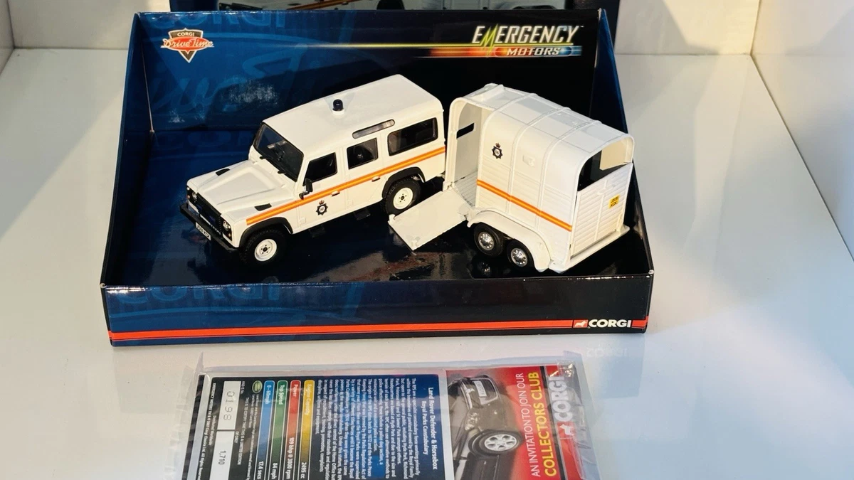 Corgi 1:43 Diecast & Toy MG for sale | eBay