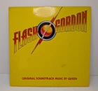 Vintage Flash Gordon Original Soundtrack Music by Queen 1980 Vinyl Record LP
