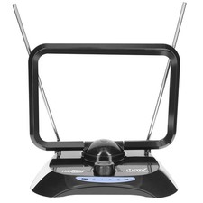 Prostokątna cyfrowa antena HDTV 38 dBi Potężny odbiór TNT / DVB-T