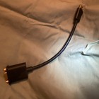 Cable Matters DisplayPort Male to VGA/SVGA D-Sub Female Adapter Black — photo 2