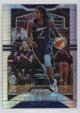 2020 Panini Prizm WNBA Hyper Prizm Jessica Breland #17 0nr3