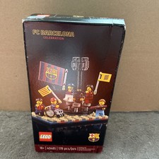 LEGO Icons: FC Barcelona Celebration (40485) for sale online | eBay