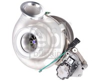 Febi Bilstein Lader, Aufladung 190360