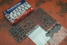 Blood Bowl Dark Elf Team Open Box Damaged Packaging | Warmodels