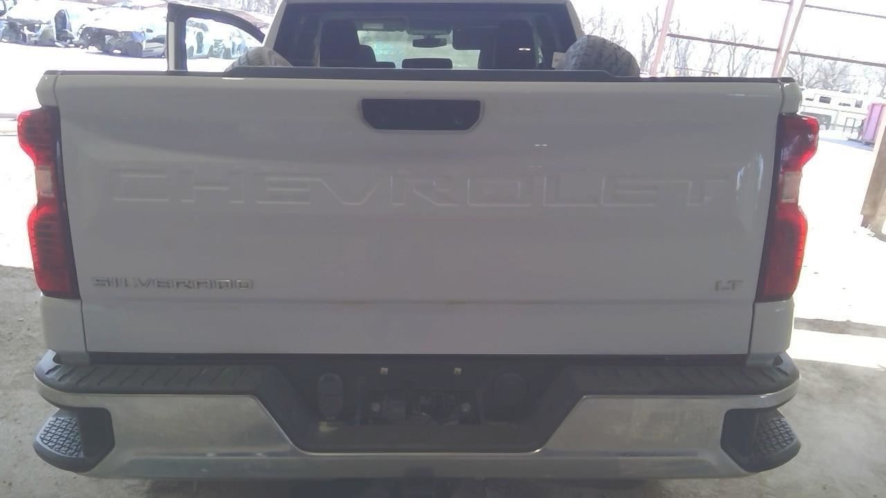 Trunk/Hatch/Tailgate QK1 Opt UVC Fits 19-23 SILVERADO 1500 PICKUP 5375784