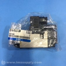 SMC VS7-6-FG-D-3NP Solenoid Valve FNFP