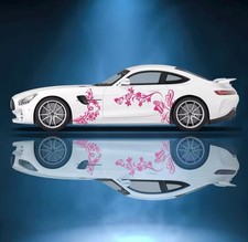 Calcomanías de coche para mujer; calcomanías pop femenino; calcomanías geniales para coche de niña; calcomanía bonita femenina