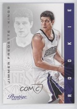 2012-13 Prestige Rookie Jimmer Fredette #163 0q0