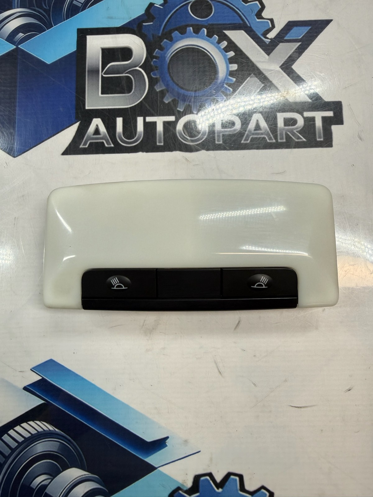 2021-2025 Nissan Rogue Dome Lamp Assembly 264106CA0A OEM