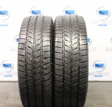 X2 215/65R16C 215 65 16C CONTINENTAL VAN CONTACT 109/107R TYRES *10.5MM* (341JL)