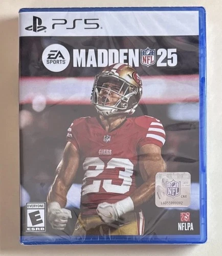 New ListingMadden NFL 25 - Sony PlayStation 5 New/Sealed