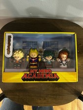 Little People Collector My Hero Academia Special Edition 4-Pack Figures