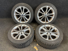 17" Alufelgen Winterreifen 235 45 VW Passat CC 8x17 ET41 5x112 3C8601025K
