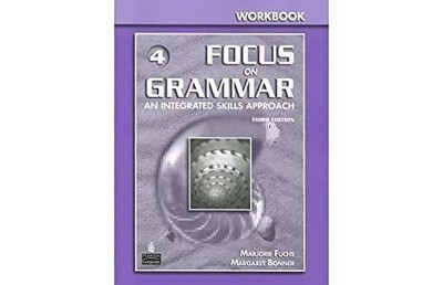 Focus on Grammar 4 Workbook, Bonner, Margaret