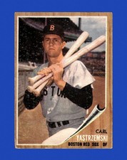 1962 Topps Set-Break #425 Carl Yastrzemski VG-VGEX (crease) *GMCARDS*