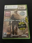 Call of Duty Modern Warfare 2 Xbox 360 – Complete w/ Case – Untested