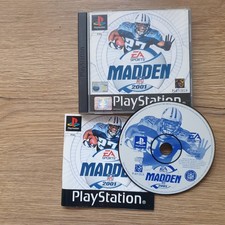 ebay® Auktion 336488435099 | Madden NFL 99 - Playstation 1 - PS1 - OVP - läuft Thumbnail of ebay® auction 336488435099 | Madden NFL 99 - Playstation 1 - PS1 - OVP - läuft