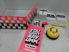 UsedVeryGood - Big Potato Games, You Can't Say Umm