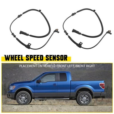 ABS Speed Sensor For 2011-2014 Ford F-150 Front Left or Right LH or RH W