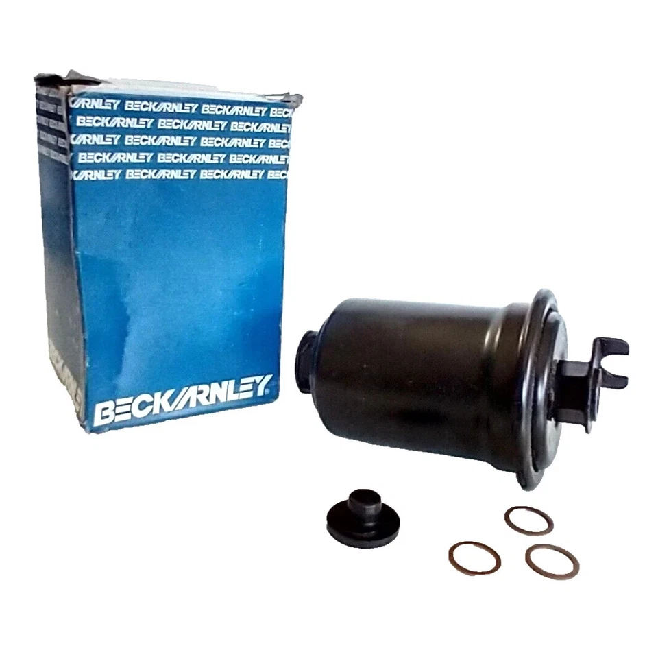 Filtro de combustible tipo OE vintage BECK/ARNLEY 043-0837 Foto 3 de 4
