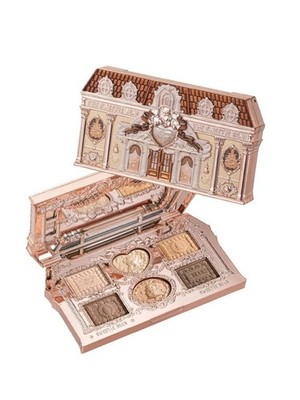 FlowerKnows The Sweetie Bear 6 Color Make Up Palette 6,5g