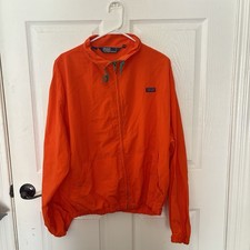 Vintage 90s Ralph Lauren Polo Sport Nylon Light Jacket Mens L USA