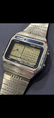 FULLY WORKING Casio AX-510 Vintage no screen bleed. for sale