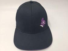 Youth Fortnite Loot Llama Pinata Snapback Hat Cap Casual Boy Girl Black Purple