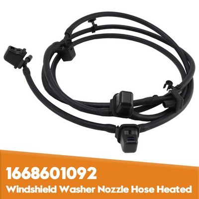 Windshield Washer Nozzle Hose Heated 1668601092 für Mercedes GLE GLS M-Class