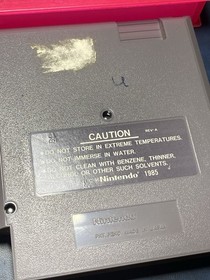 Dash Galaxy NES w/ Original Nintendo Pink Case 1989