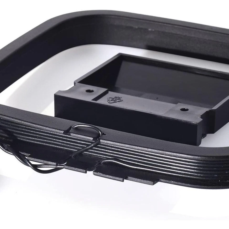 Compact Antenna AM Loop Antenna Compact Coil Design Easy Setup Antenna - Image 2 of 4