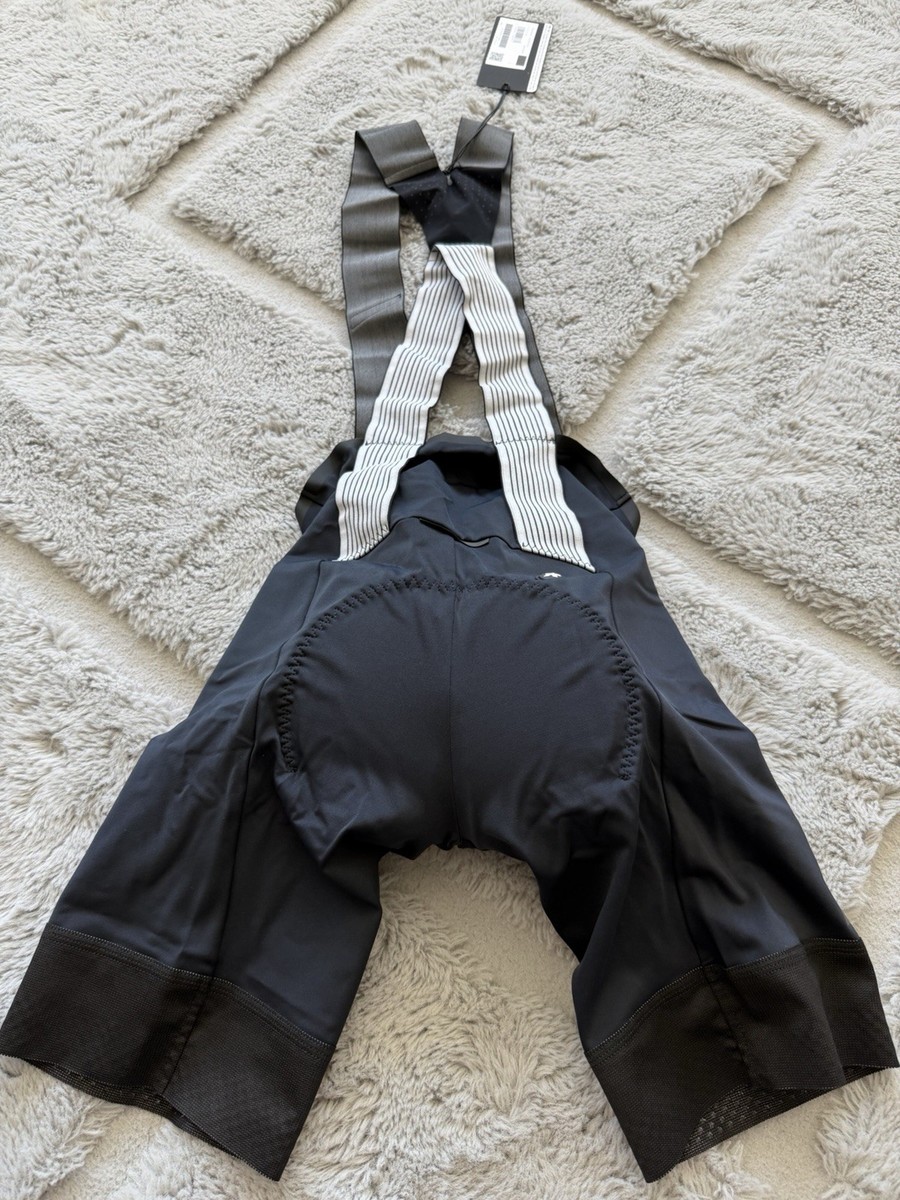 Assos EQUIPE RS BIB SHORTS WERKSTEAM S9 Size Small New with Tags