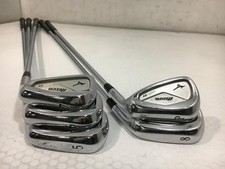 Mizuno MP-53 Iron Set 5pcs 5-8, PW (9I missing) NS Pro 950GH Flex S