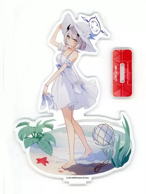 Acrylic Stand Panel Himuro Sena Private Clothes Blue Archive