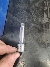 Matco Tools USA *NICE* 3/8 Drive 3" Chrome Friction Ball Socket Extension BX3KA