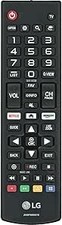 Original remote control for LG TV models