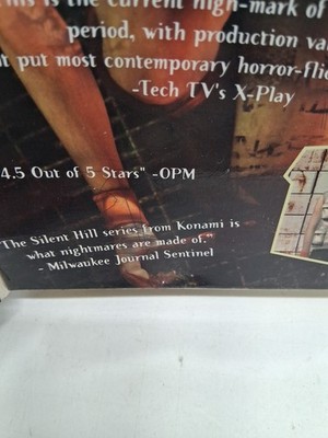 Silent Hill 3 (PC, 2003) - European Version for sale online | eBay