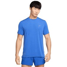 Nike Running Division DRI-Fit Top UK M Blue HJ3516 480