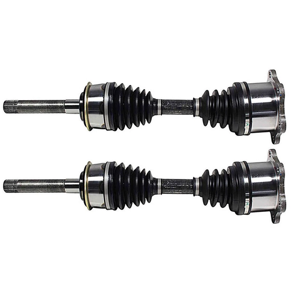 Eje delantero izquierdo derecho CV GSP para Toyota 4runner Turbo 1986-1995 Foto 2 de 4