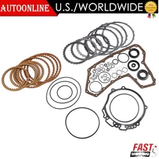 CVT Transmission Master Rebuild Kit Set JF010E RE0F09A For Altima Maxima Murano