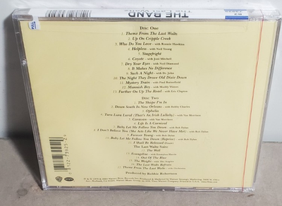 The Last Waltz [Remaster] by The Band (CD, Sep-2003, 2 Discs