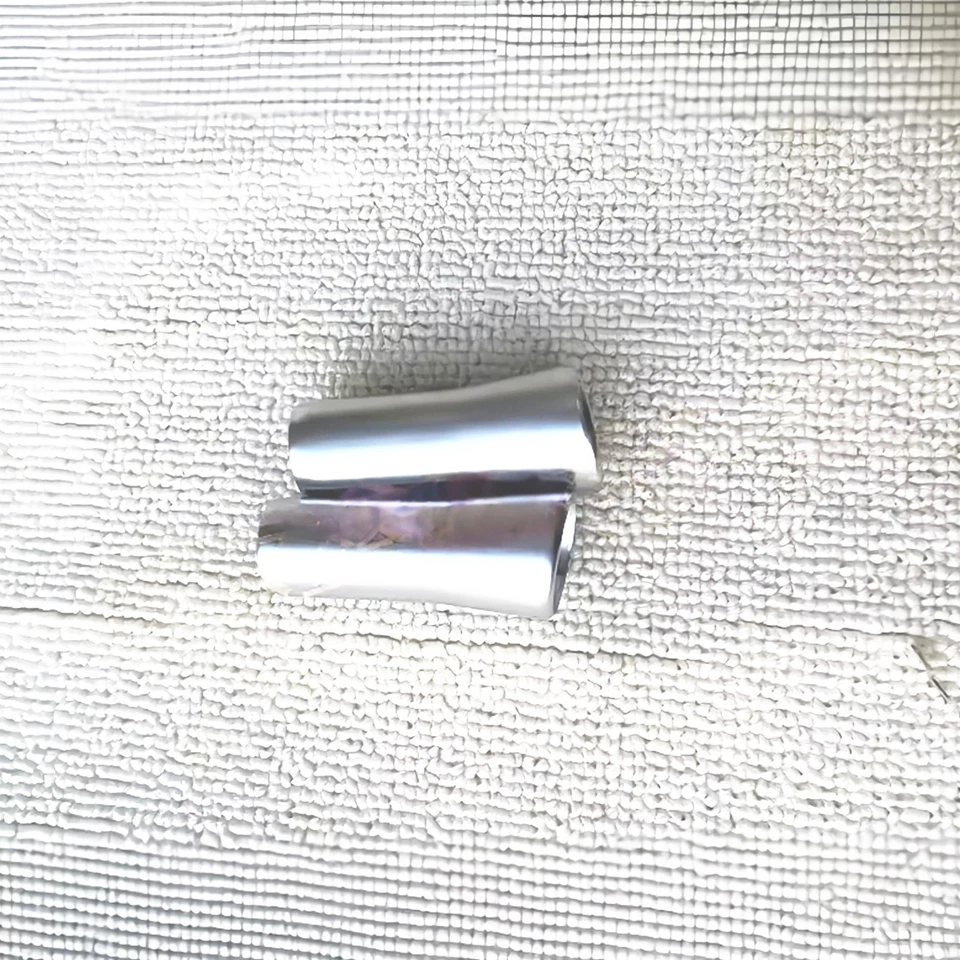 OE Chrome Gear Shifter Lever Knob Linkage for Bentley Continental GT GTC 2003-12 — 第 2/2 张图片