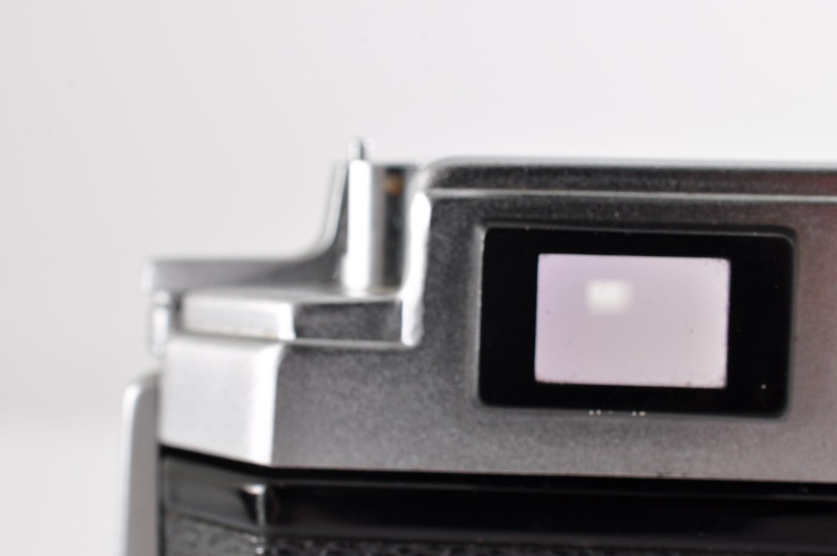 Konica IIIA III A Rangefinder w/Hexanon 50mm f1.8 [Near Mint