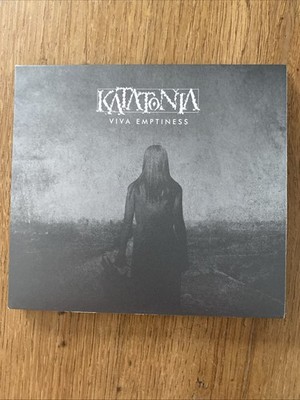 Katatonia - Viva Emptiness CD