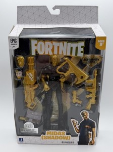 Fortnite Midas Shadow | eBay