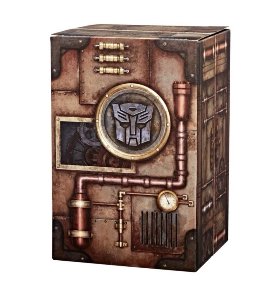 Transformers 2025 Hasbro Hearts Of Steel Timelines OPTIMUS PRIME & STARSCREAM 8+ - Image 3 of 4