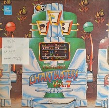 Various Motown Chartbusters Vol. 7 Vinyl Record LP VG/G+ STML11215 1972
